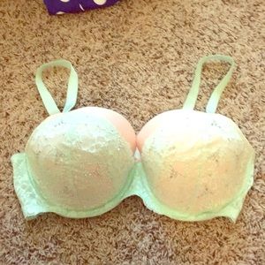 Victoria secret Mint bra